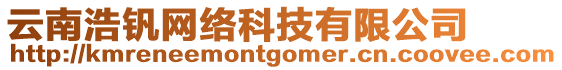 云南浩釩網(wǎng)絡(luò)科技有限公司