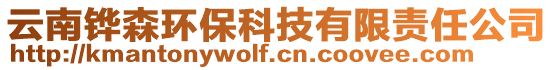 云南鏵森環(huán)?？萍加邢挢?zé)任公司