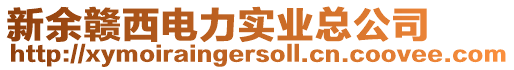 新余贛西電力實業(yè)總公司