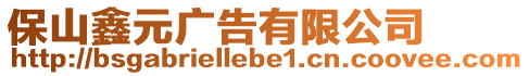 保山鑫元廣告有限公司