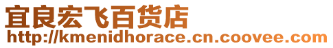 宜良宏飛百貨店