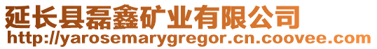 延長縣磊鑫礦業(yè)有限公司