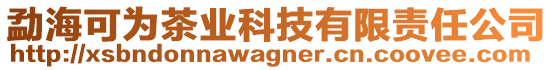 勐?？蔀椴铇I(yè)科技有限責(zé)任公司