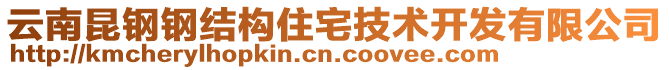 云南昆鋼鋼結(jié)構(gòu)住宅技術(shù)開(kāi)發(fā)有限公司