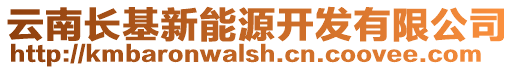 云南長(zhǎng)基新能源開(kāi)發(fā)有限公司