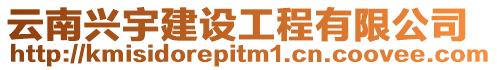 云南興宇建設工程有限公司
