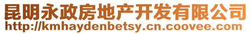 昆明永政房地產開發有限公司