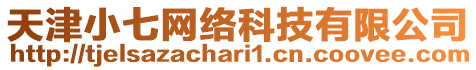 天津小七網絡科技有限公司