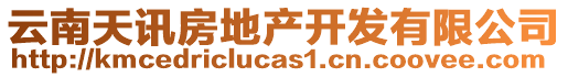 云南天訊房地產(chǎn)開發(fā)有限公司