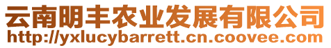 云南明豐農(nóng)業(yè)發(fā)展有限公司