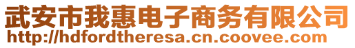 武安市我惠電子商務(wù)有限公司