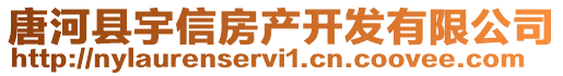 唐河縣宇信房產(chǎn)開發(fā)有限公司