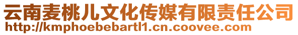 云南麥桃兒文化傳媒有限責(zé)任公司