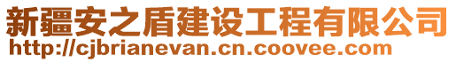 新疆安之盾建設工程有限公司