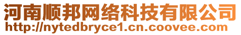 河南順邦網絡科技有限公司