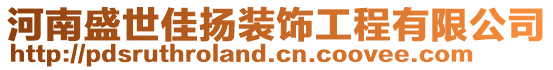 河南盛世佳揚(yáng)裝飾工程有限公司