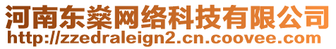 河南東燊網(wǎng)絡(luò)科技有限公司
