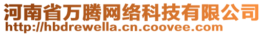 河南省萬騰網(wǎng)絡(luò)科技有限公司