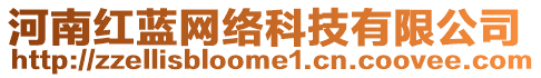 河南紅藍(lán)網(wǎng)絡(luò)科技有限公司