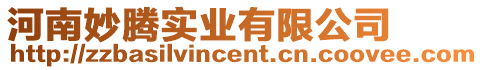 河南妙騰實業(yè)有限公司