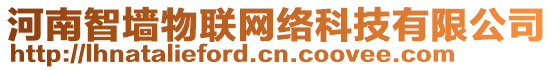 河南智墻物聯(lián)網(wǎng)絡(luò)科技有限公司