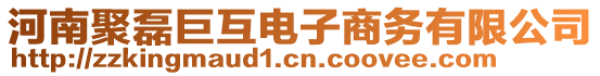 河南聚磊巨互電子商務(wù)有限公司