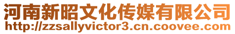 河南新昭文化傳媒有限公司