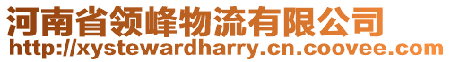 河南省領峰物流有限公司