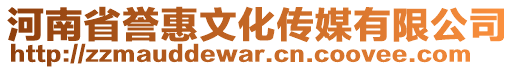 河南省譽(yù)惠文化傳媒有限公司