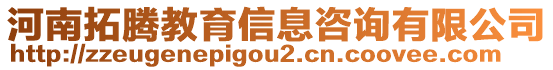 河南拓騰教育信息咨詢有限公司