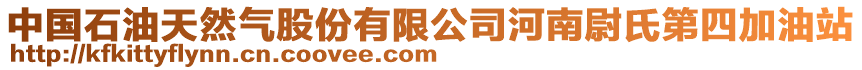 中國石油天然氣股份有限公司河南尉氏第四加油站