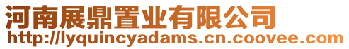 河南展鼎置業(yè)有限公司