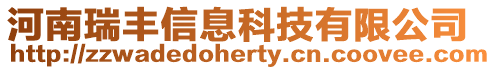 河南瑞豐信息科技有限公司