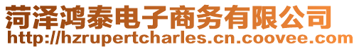 菏澤鴻泰電子商務有限公司