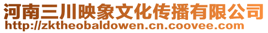 河南三川映象文化傳播有限公司
