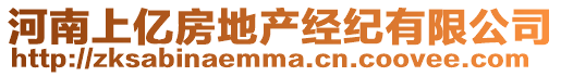 河南上億房地產經紀有限公司
