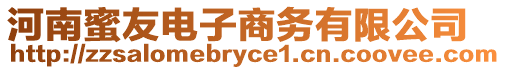 河南蜜友電子商務有限公司