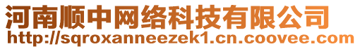 河南順中網(wǎng)絡科技有限公司