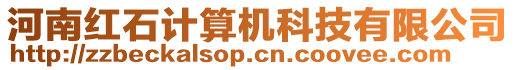 河南紅石計算機科技有限公司