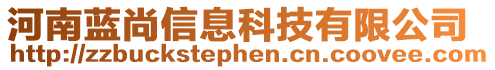 河南藍(lán)尚信息科技有限公司