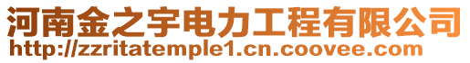 河南金之宇電力工程有限公司