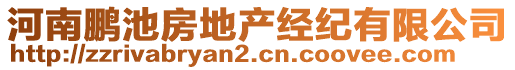 河南鵬池房地產經(jīng)紀有限公司