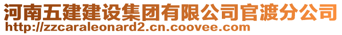 河南五建建設(shè)集團(tuán)有限公司官渡分公司