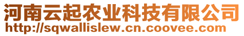 河南云起農(nóng)業(yè)科技有限公司