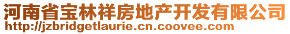 河南省寶林祥房地產(chǎn)開發(fā)有限公司