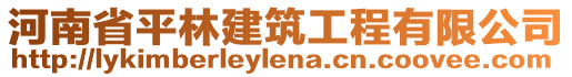 河南省平林建筑工程有限公司