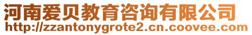 河南愛貝教育咨詢有限公司