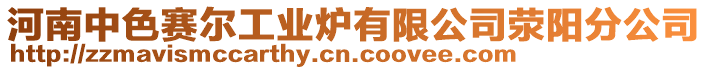 河南中色賽爾工業(yè)爐有限公司滎陽分公司