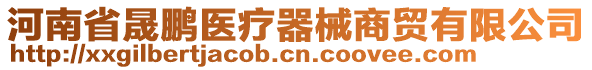 河南省晟鵬醫(yī)療器械商貿(mào)有限公司