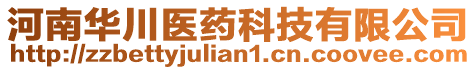 河南華川醫(yī)藥科技有限公司